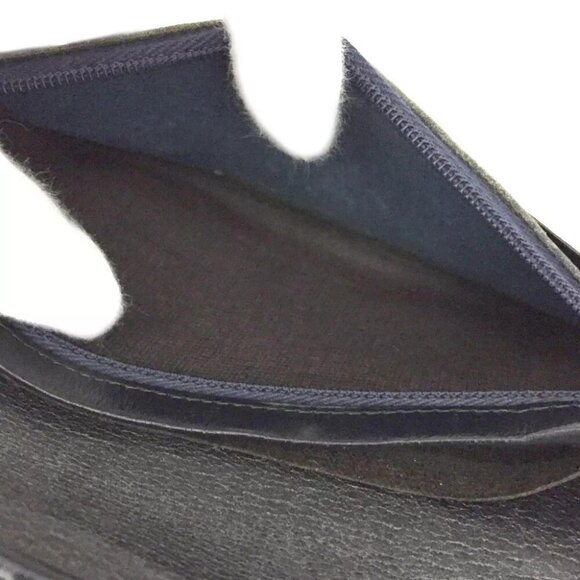 202164BU (L1) Christian Dior Wallet Long Brown PVC - Picture 6 of 9